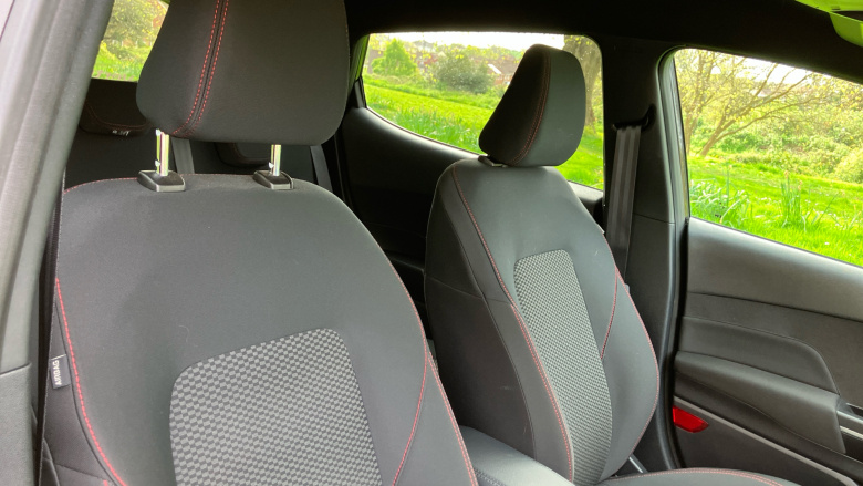 Ford Fiesta 1.0 EcoBoost Hybrid mHEV 155 ST-Line Edition 5dr Petrol Hatchback